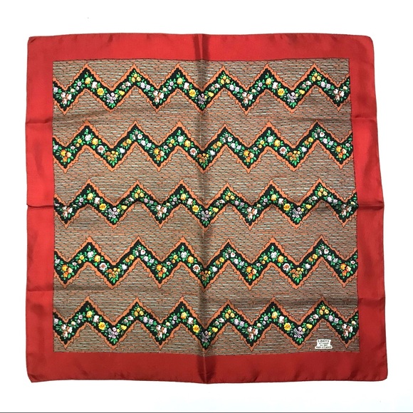 Liberty of London silk scarf - Picture 7 of 7